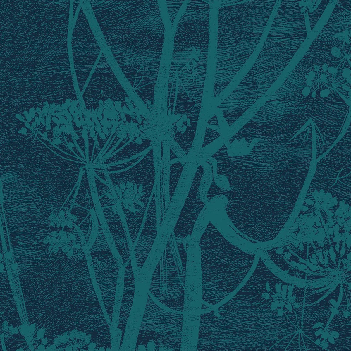 Cole & Son | Cow Parsley Velvet