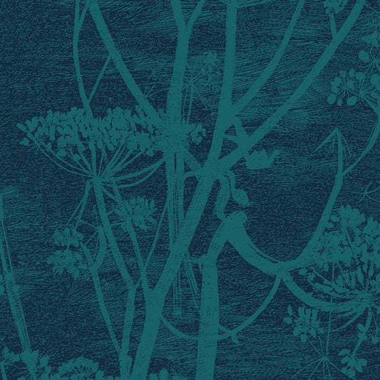 Cole & Son | Cow Parsley Velvet