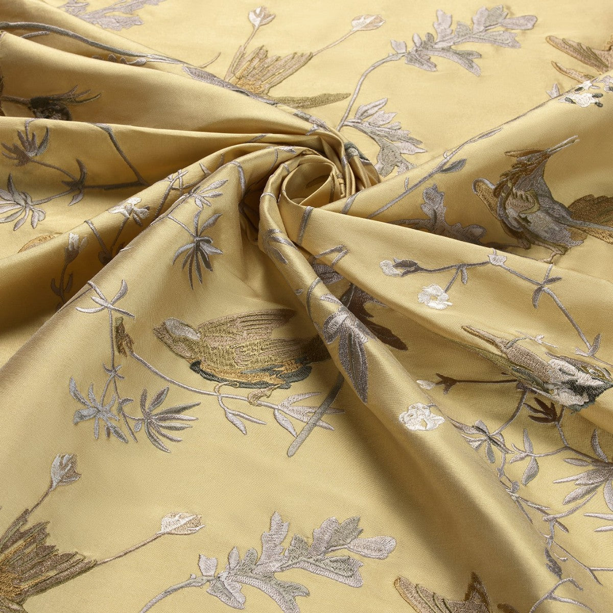 Cole & Son | Hummingbirds Silk