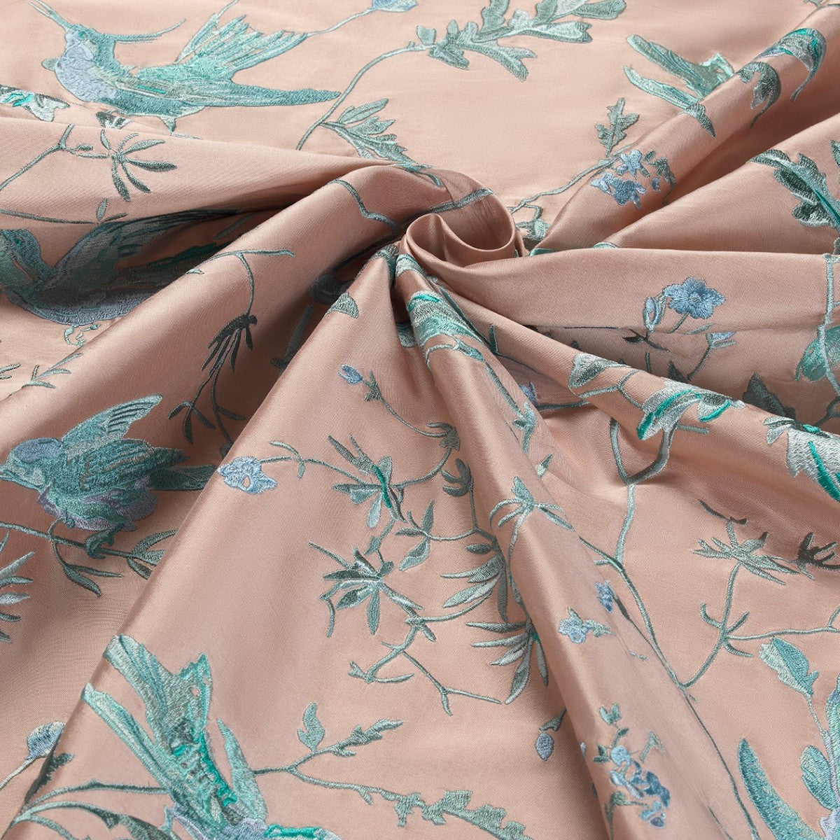 Cole & Son | Hummingbirds Silk