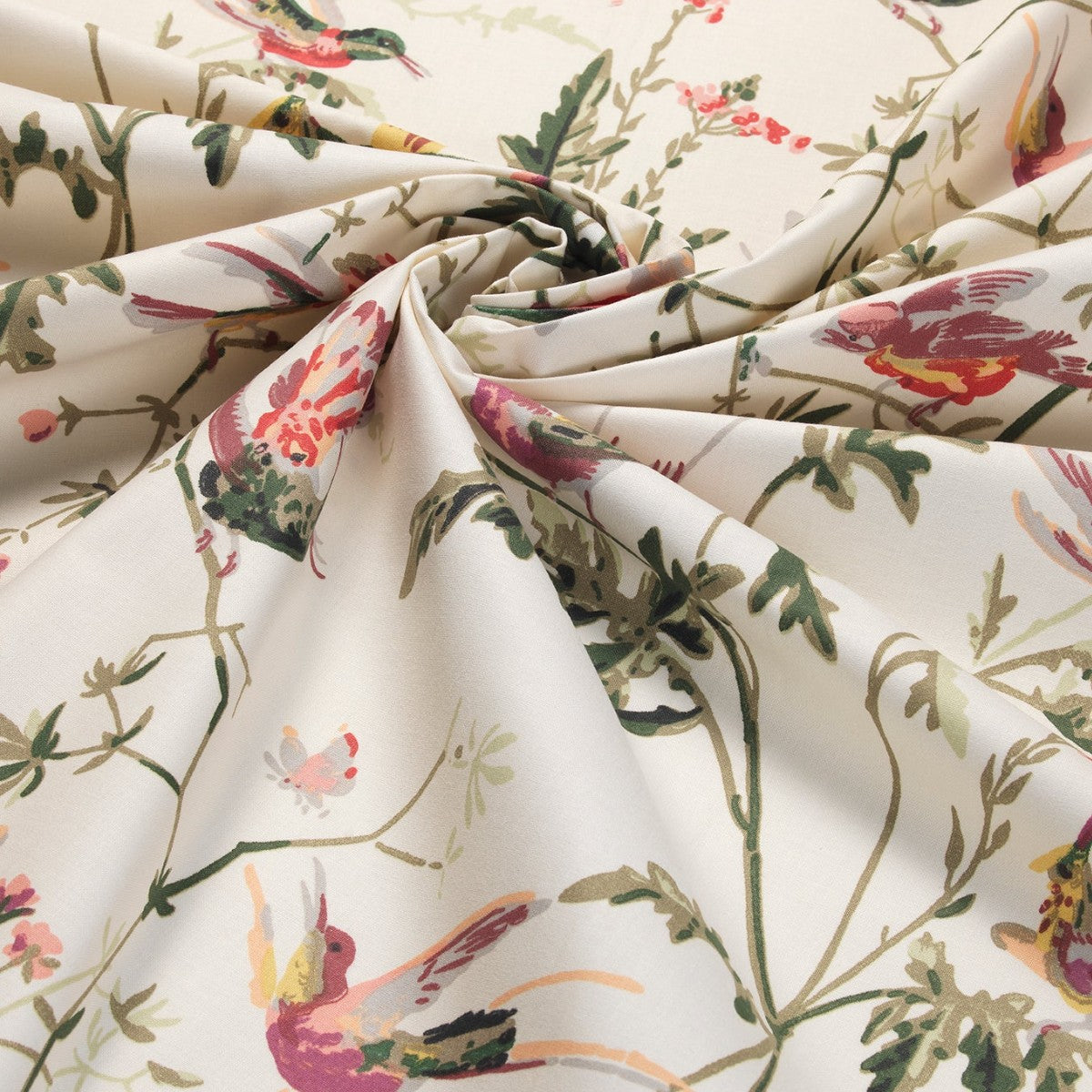 Cole & Son | Hummingbirds Cotton