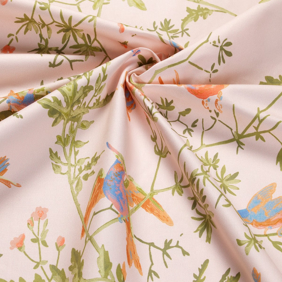 Cole & Son | Hummingbirds Cotton