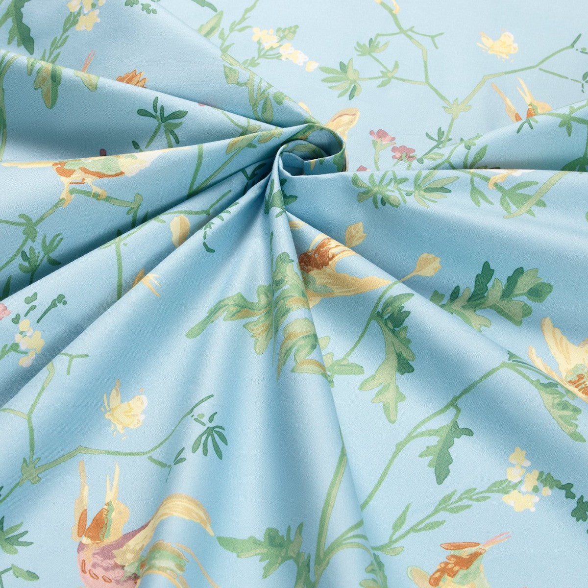 Cole & Son | Hummingbirds Cotton