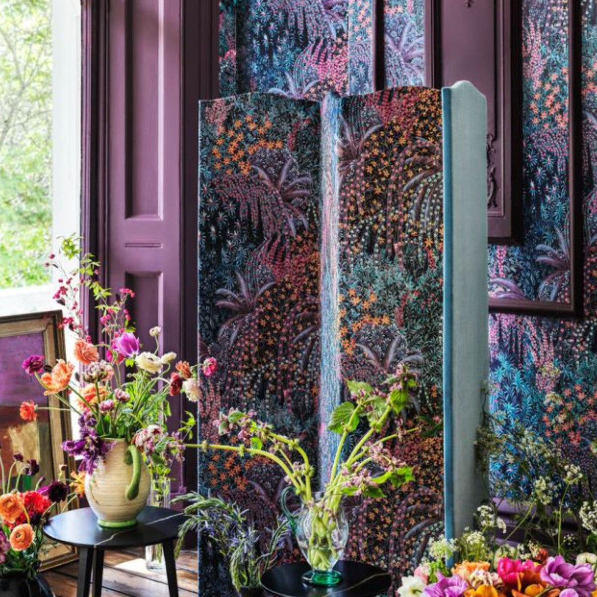 Cole & Son | Cascade Velvet
