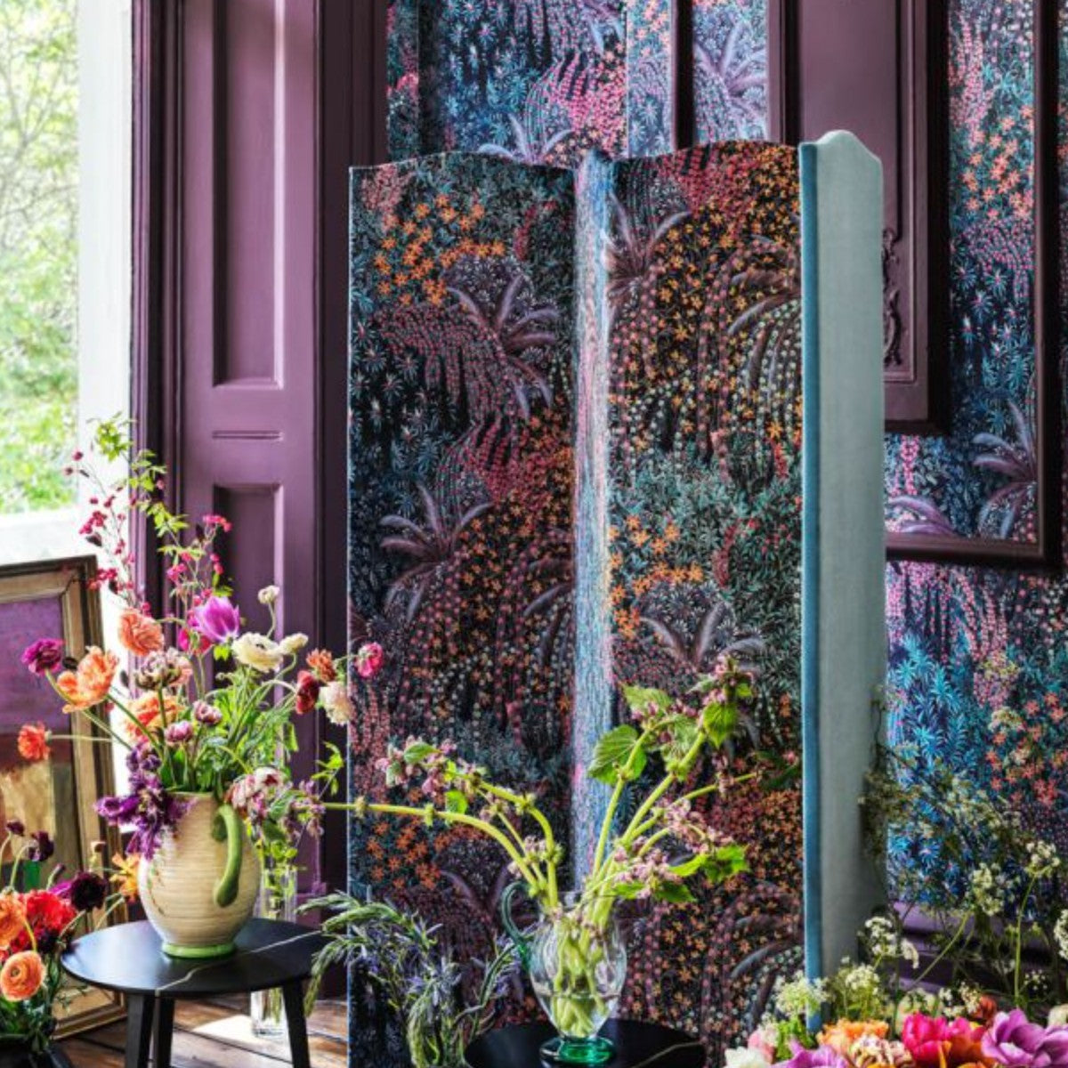 Cole & Son | Cascade Velvet
