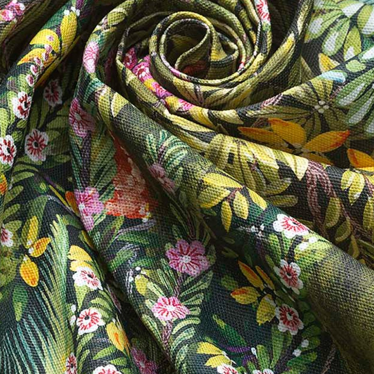 Cole & Son | Cascade Linen Union
