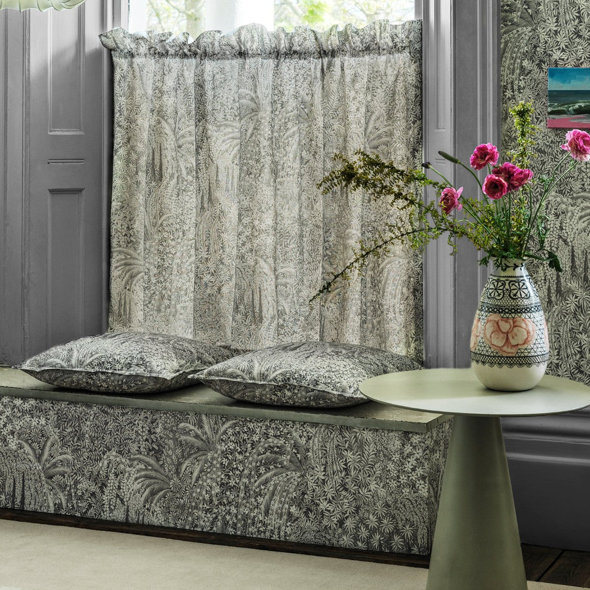 Cole & Son | Cascade Linen Union
