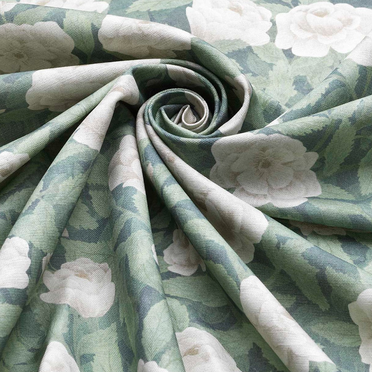 Cole & Son | Idyll Roses Linen Union