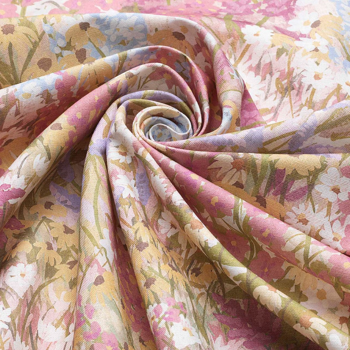 Cole & Son | Grande Fleur Linen Union