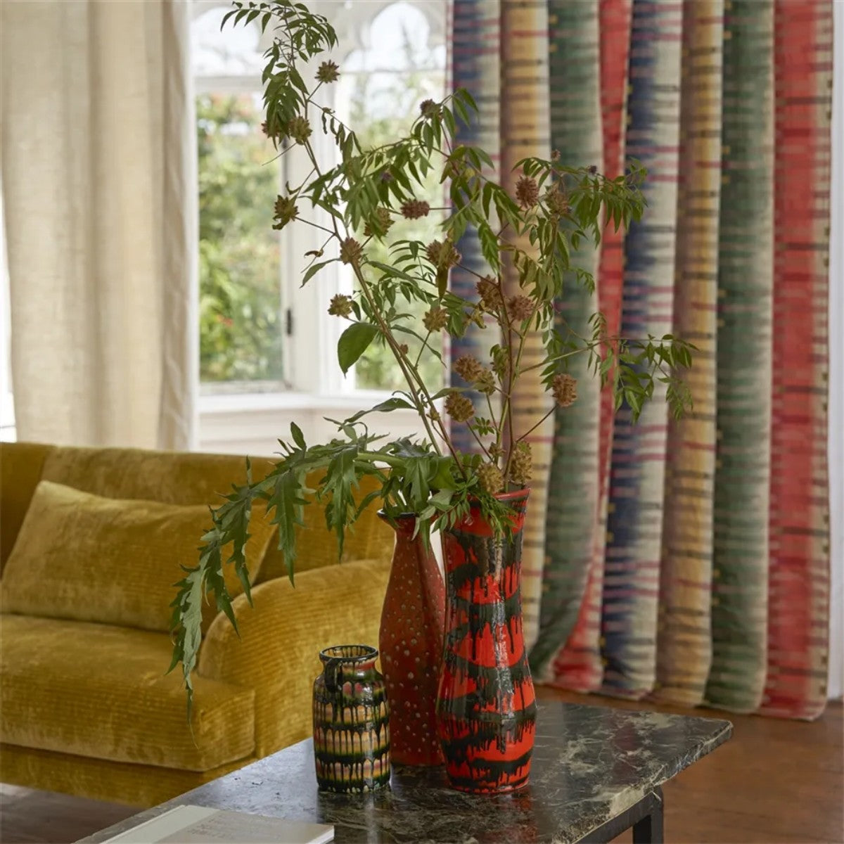 Designers Guild | Cascata Slate