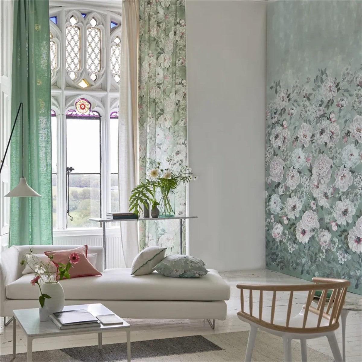 Designers Guild | Fleur Blanche