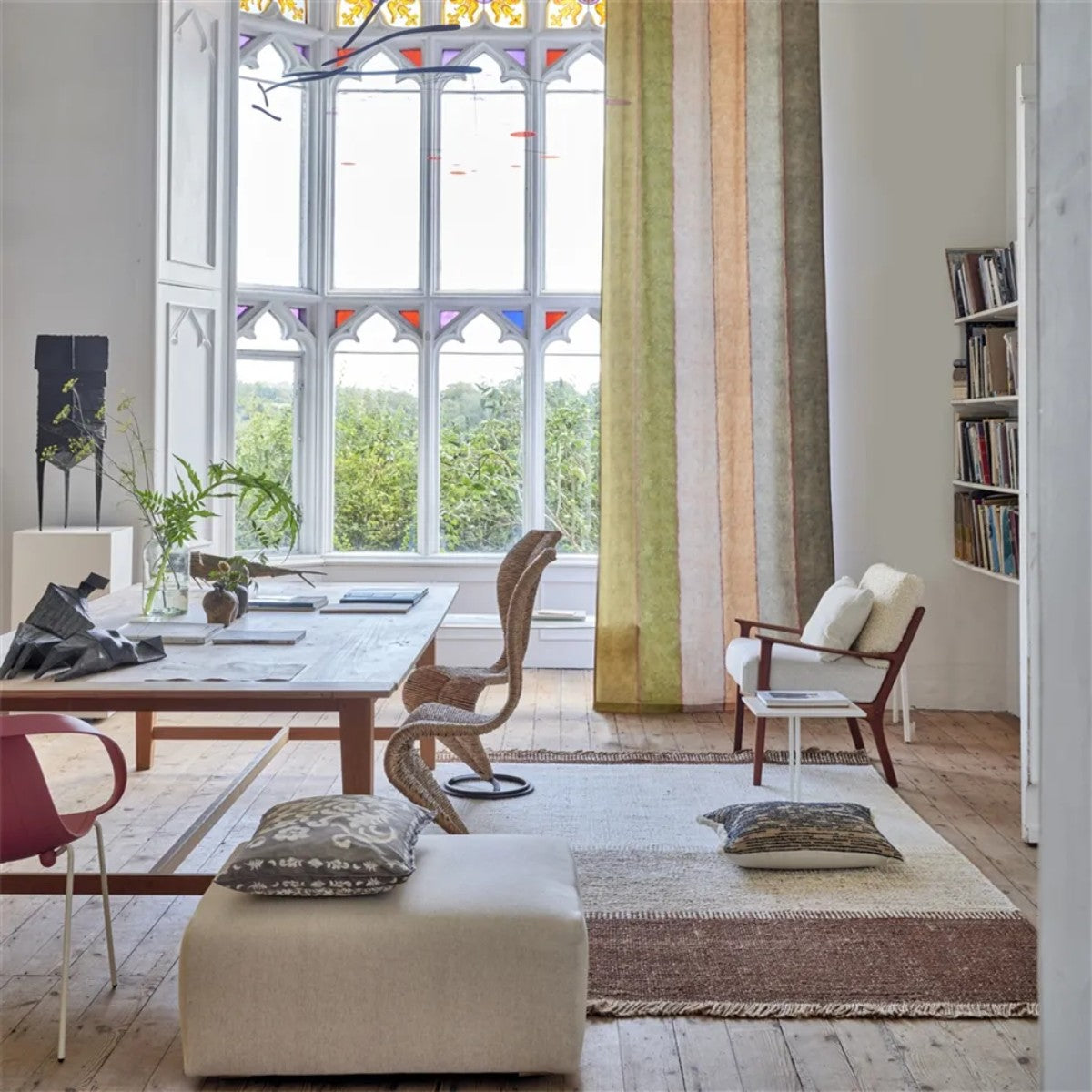 Designers Guild | Gesso Stripe