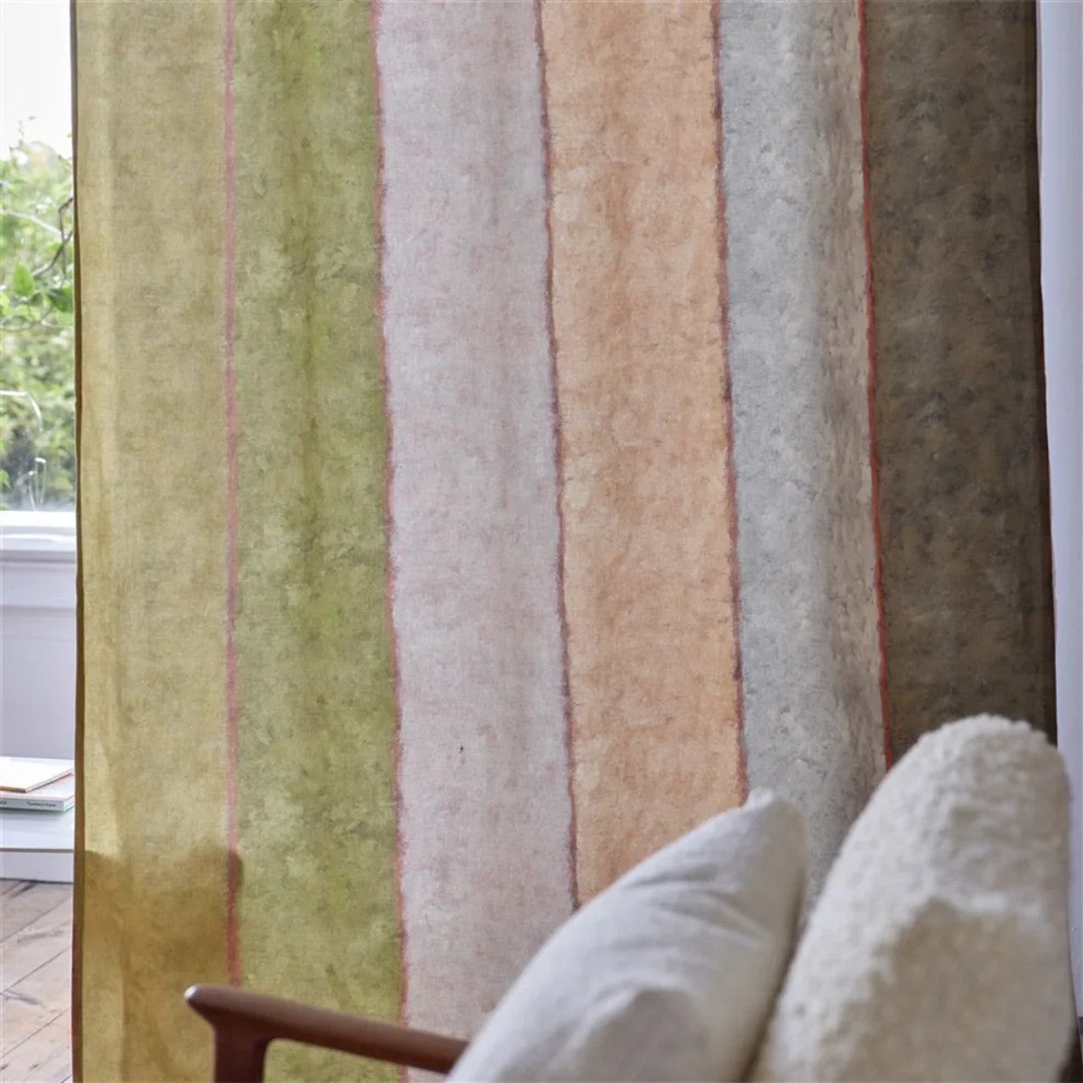 Designers Guild | Gesso Stripe