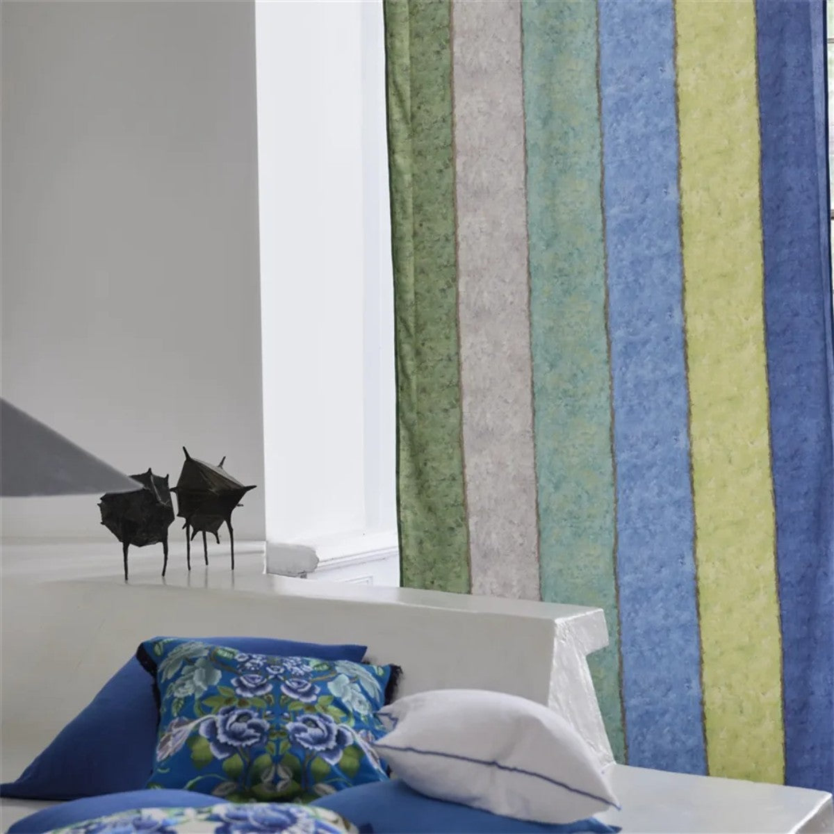 Designers Guild | Gesso Stripe