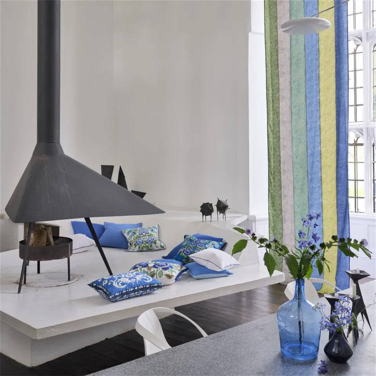 Designers Guild | Gesso Stripe