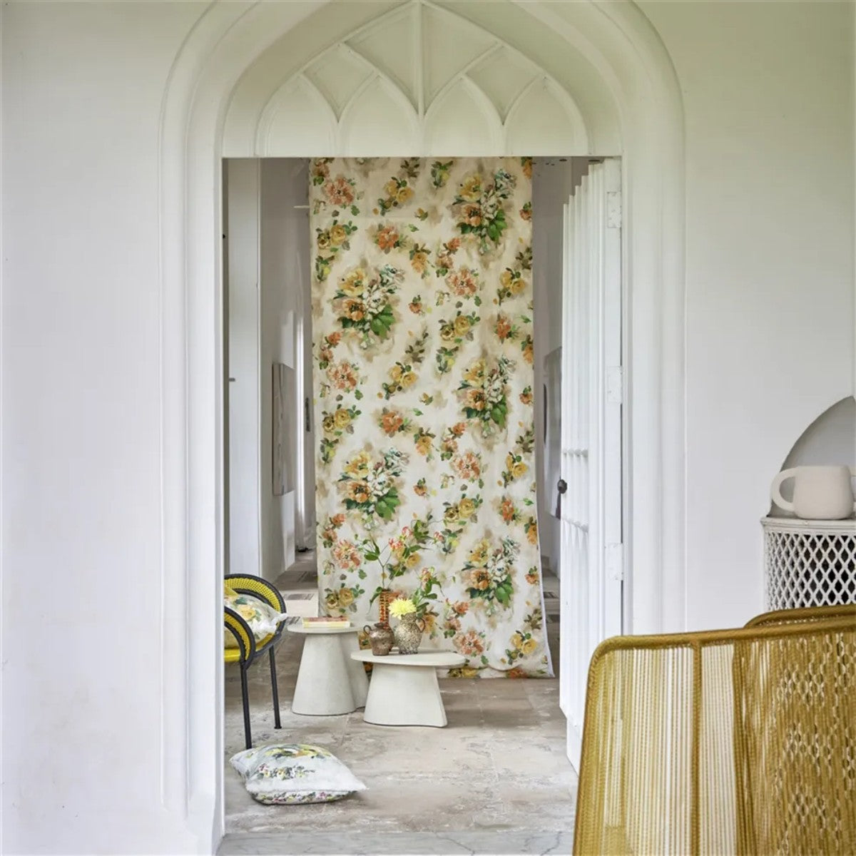 Designers Guild | Giardino Di Rose Acacia