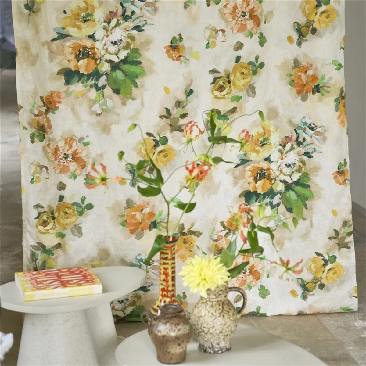 Designers Guild | Giardino Di Rose Acacia