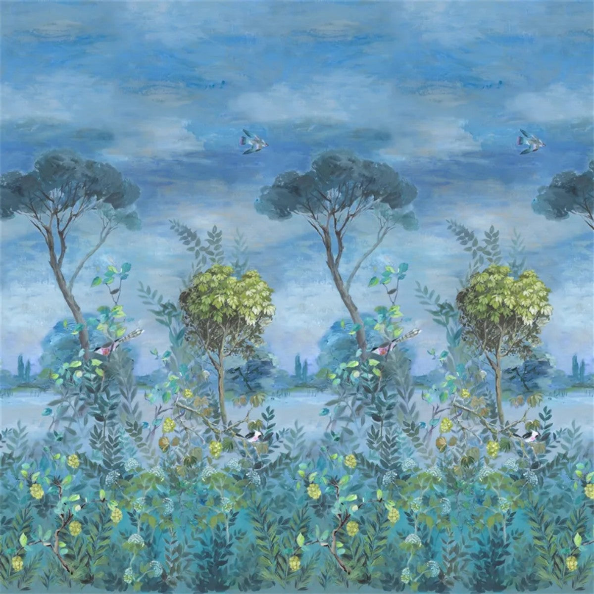 Designers Guild | Giardino Segreto Alta Delft