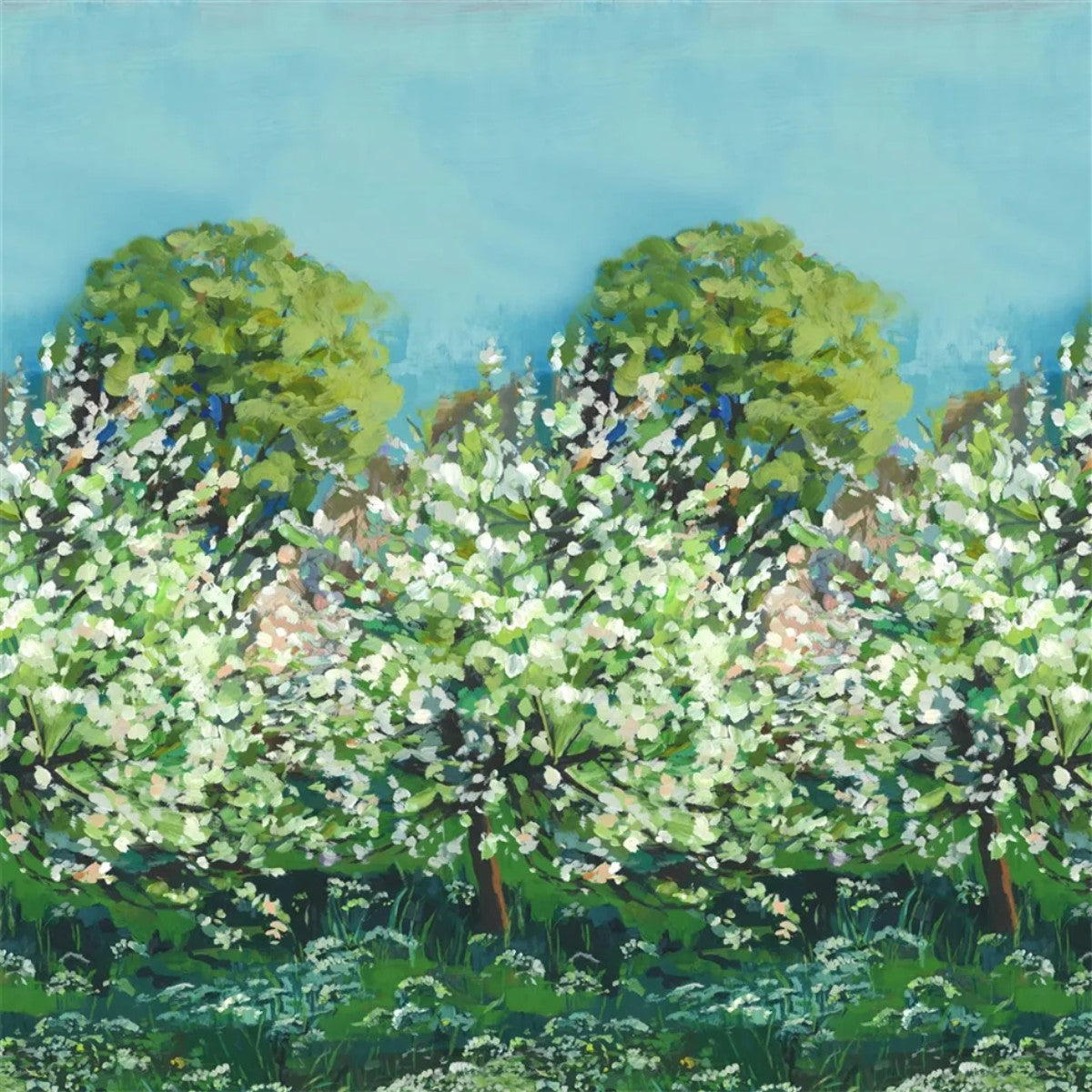 Designers Guild | Arbre de Printemps Alta Celadon