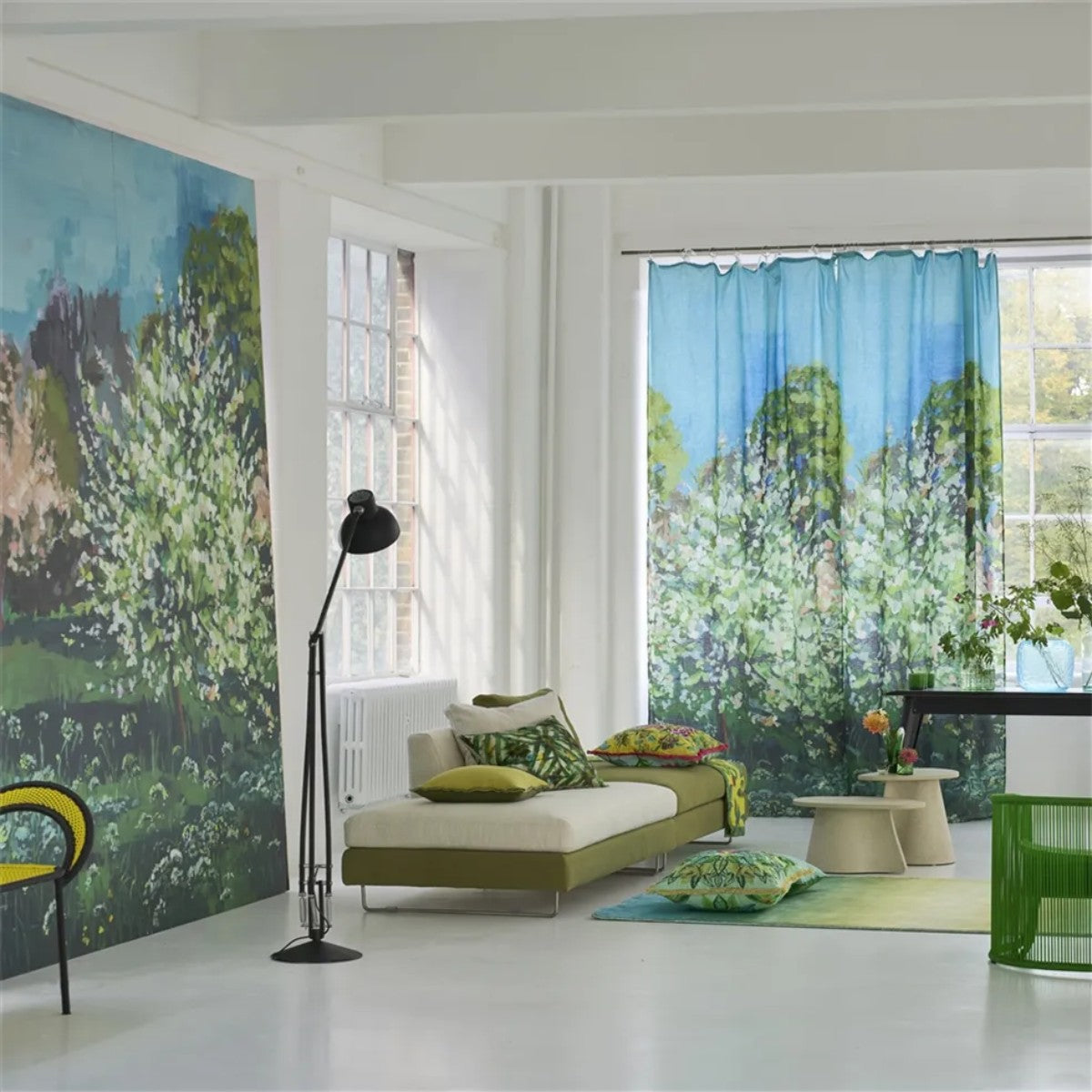 Designers Guild | Arbre de Printemps Alta Celadon