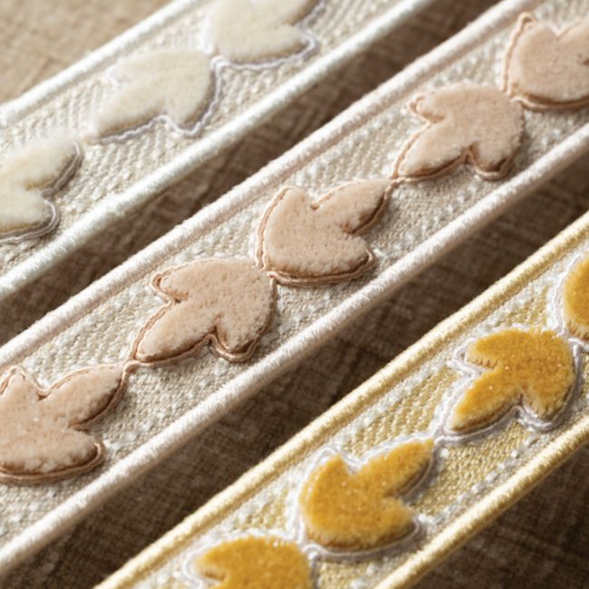 Samuel and Sons | Bagatelle Velvet Border