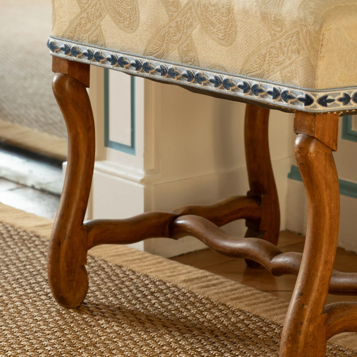 Samuel and Sons | Bagatelle Velvet Border