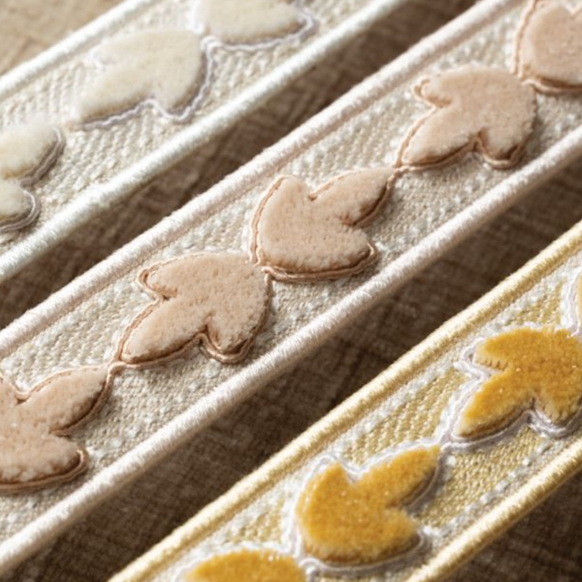 Samuel and Sons | Bagatelle Velvet Border