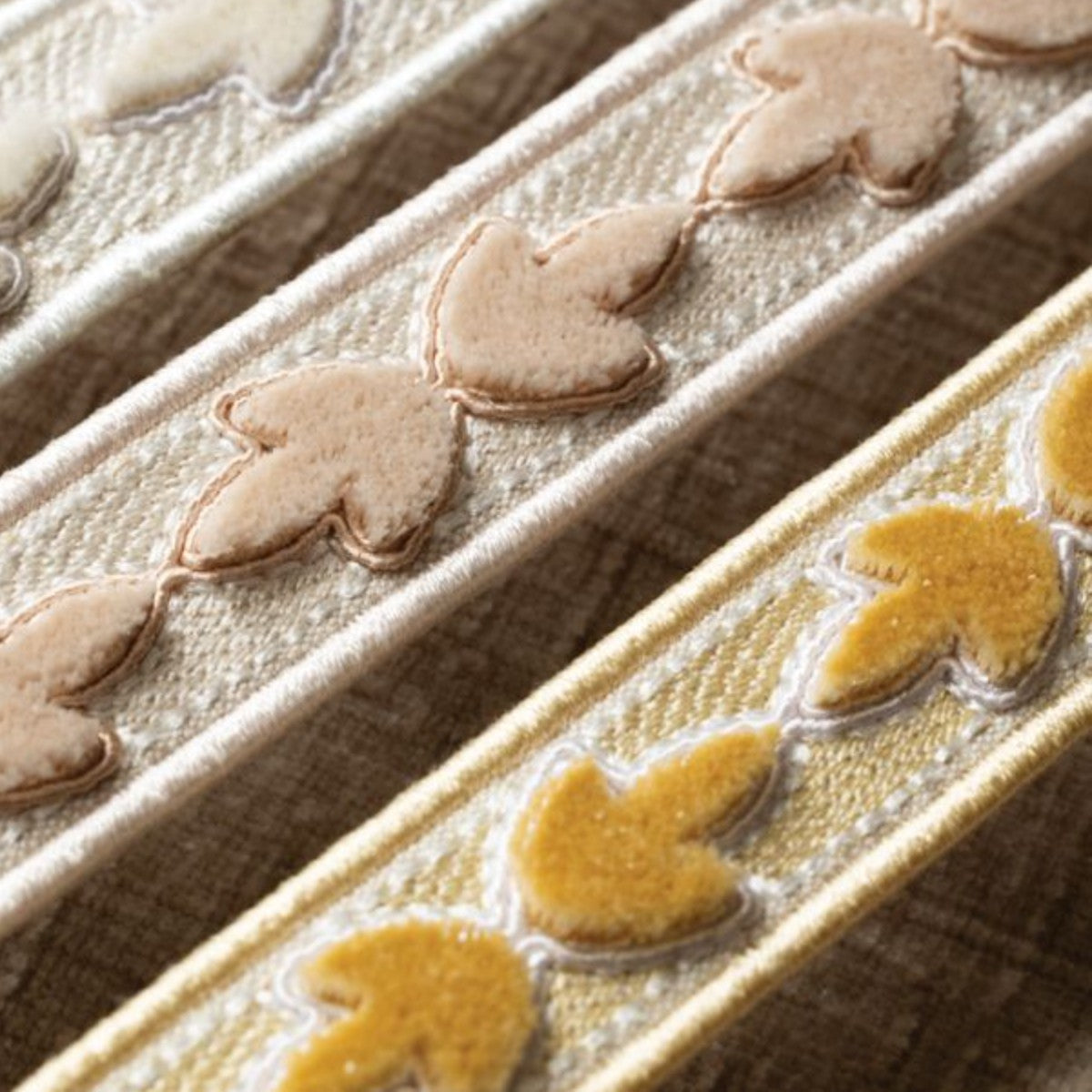 Samuel and Sons | Bagatelle Velvet Border
