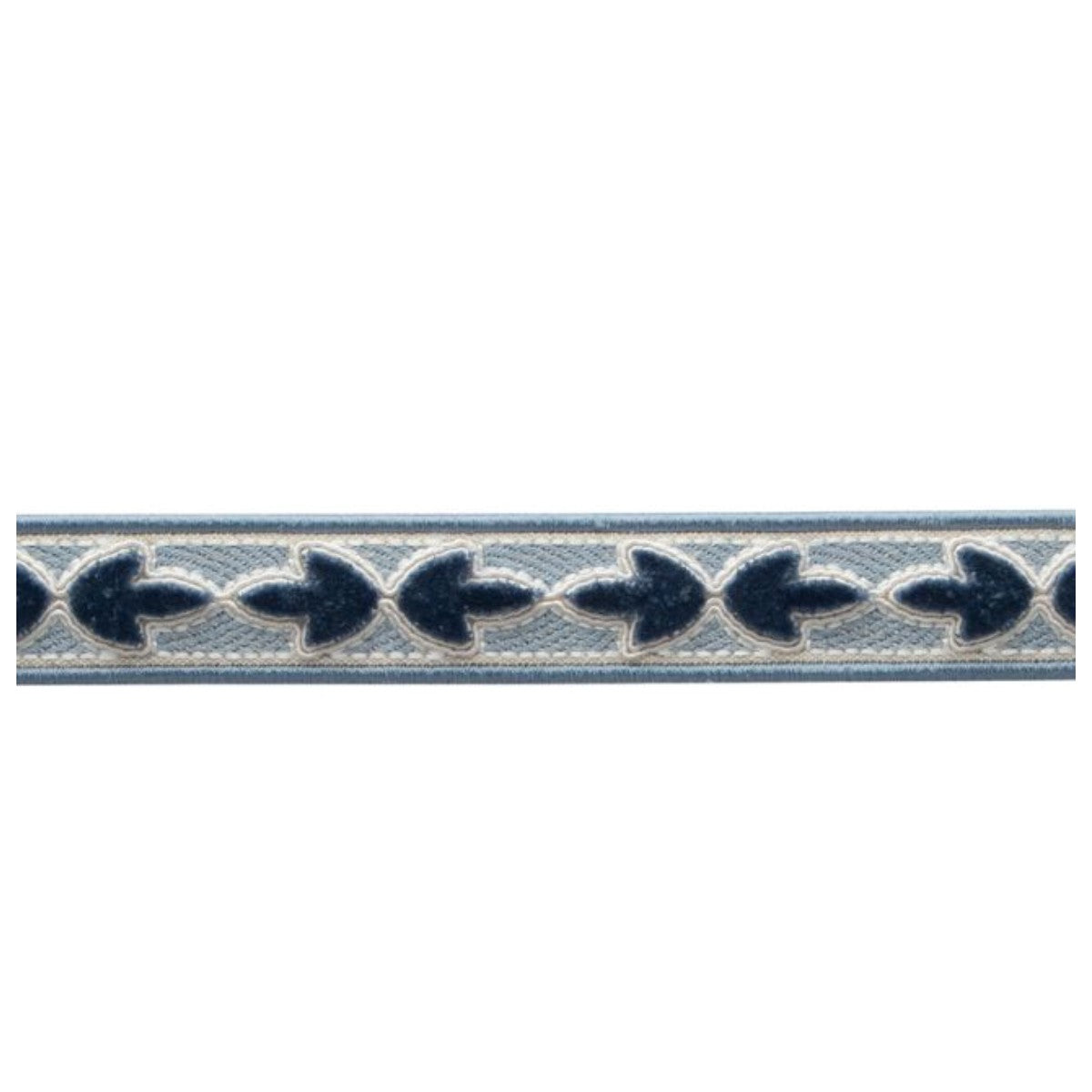 Samuel and Sons | Bagatelle Velvet Border