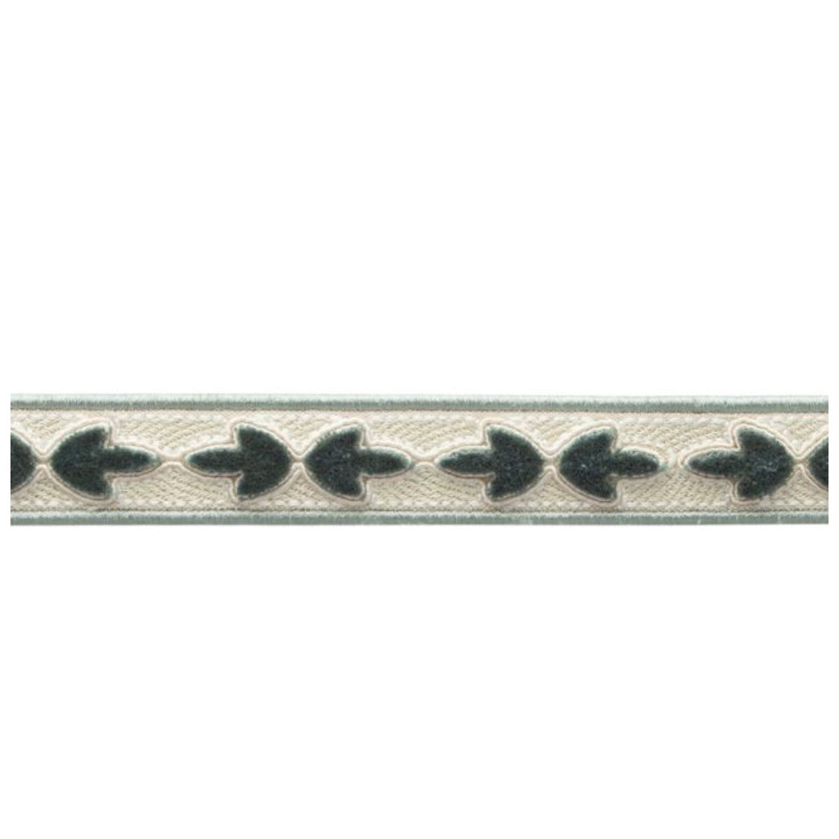 Samuel and Sons | Bagatelle Velvet Border