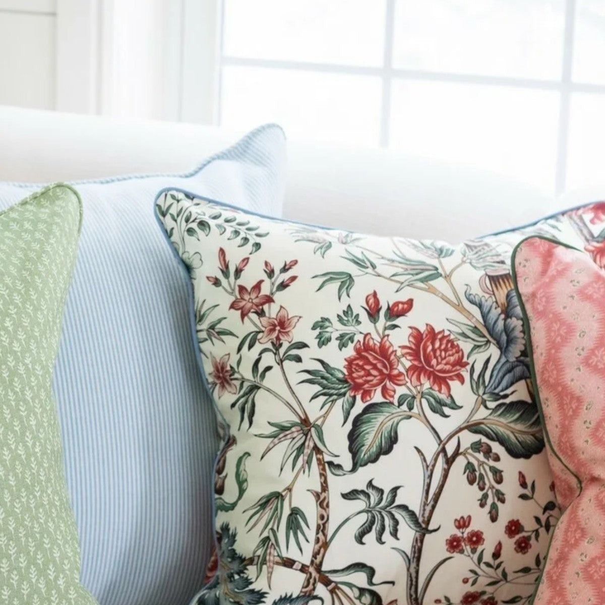 Samuel and Sons | Julienne Piping