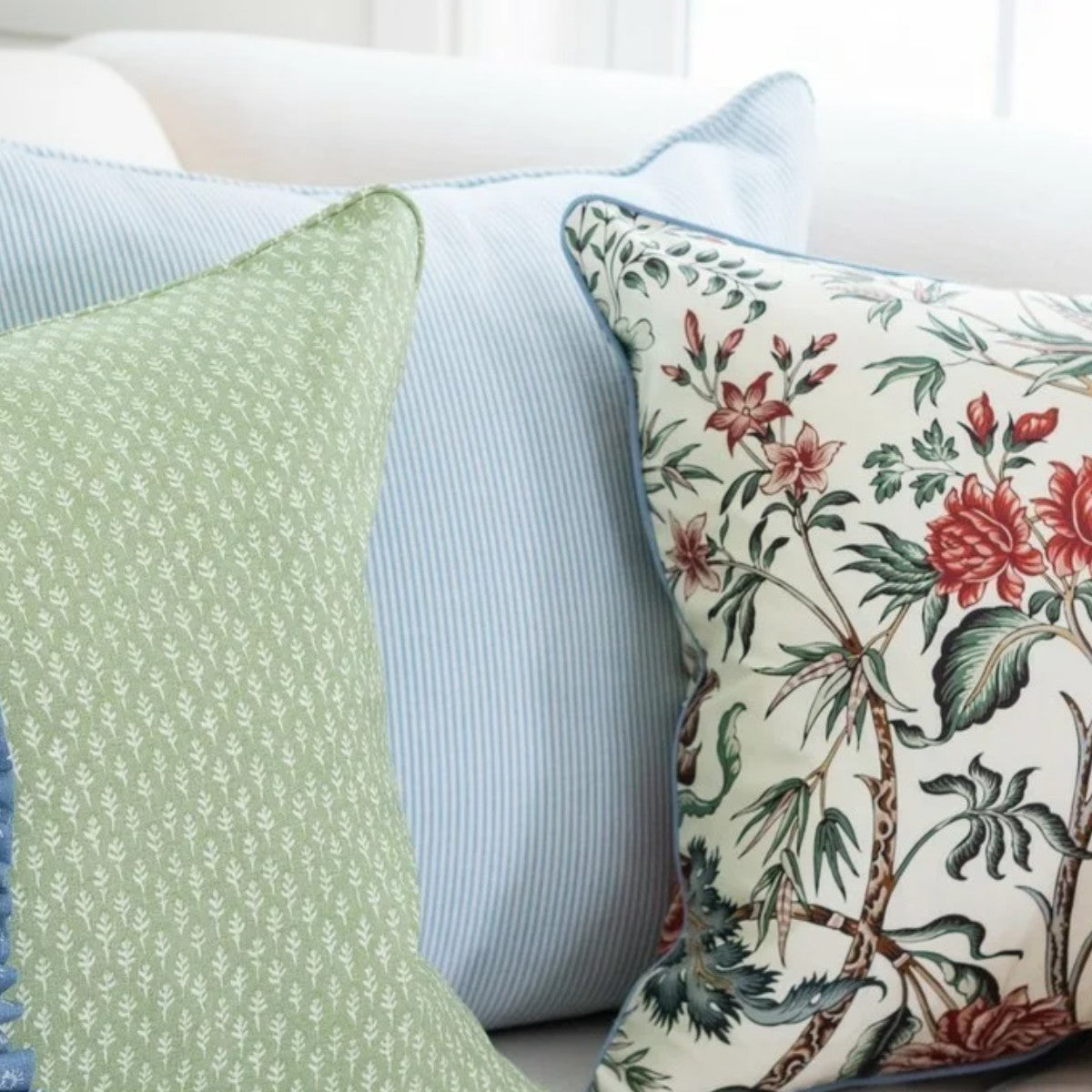 Samuel and Sons | Julienne Piping