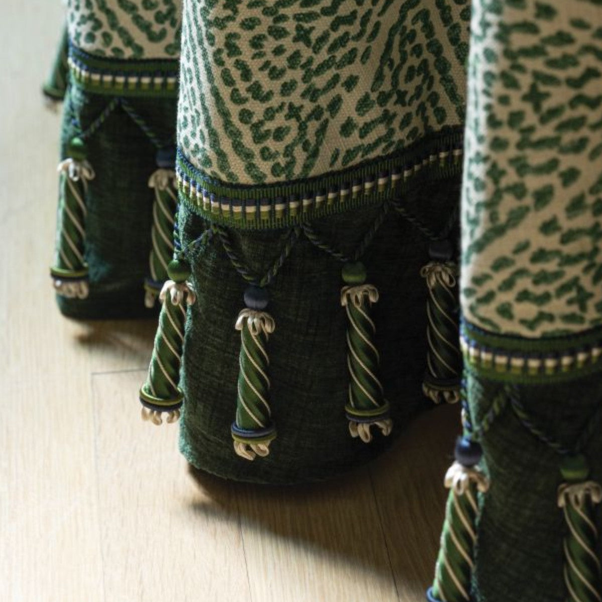 Samuel and Sons | Trianon Carved Beaded Fringe