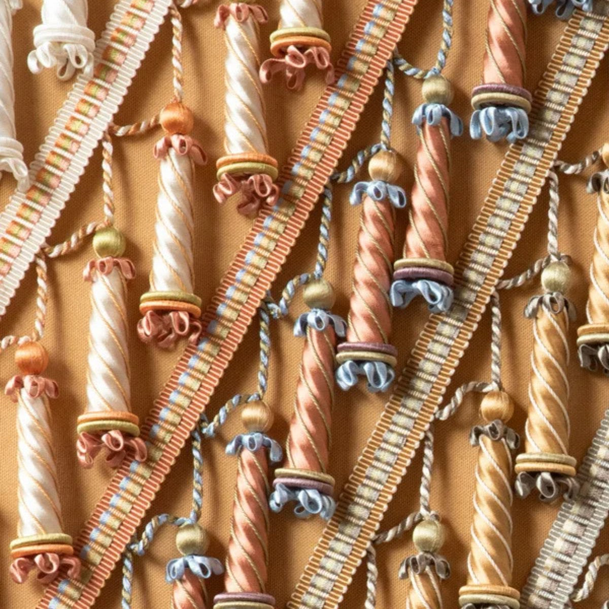 Samuel and Sons | Trianon Carved Beaded Fringe