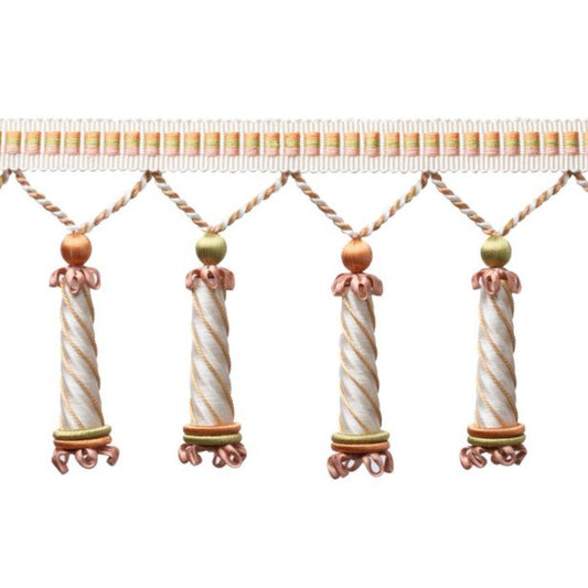Samuel and Sons | Trianon Carved Beaded Fringe