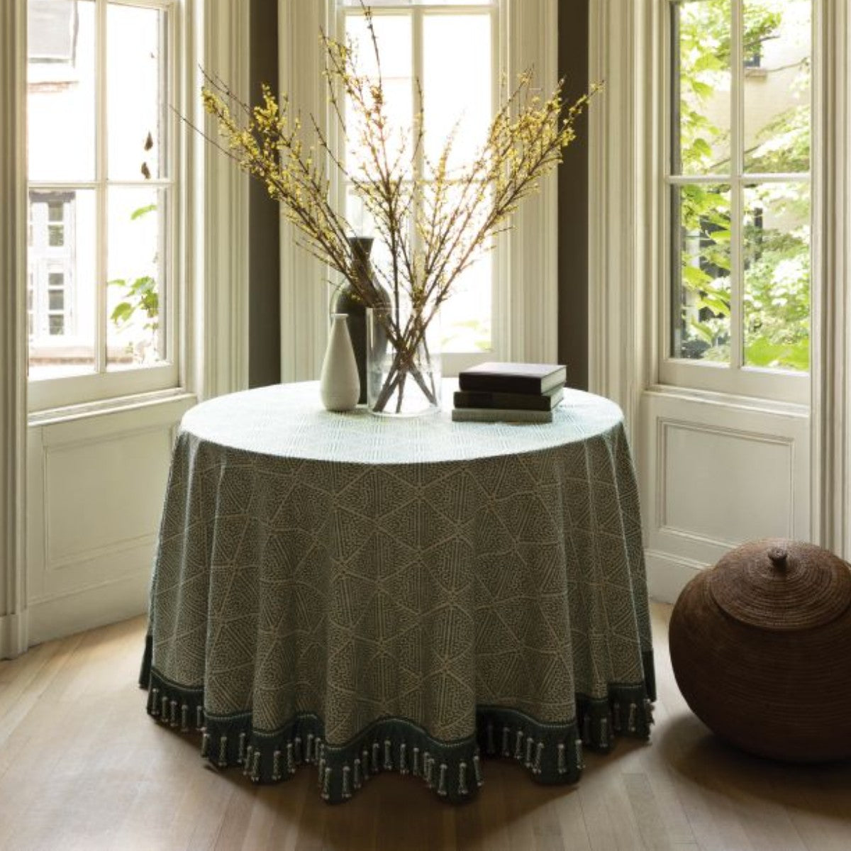 Samuel and Sons | Trianon Carved Beaded Fringe
