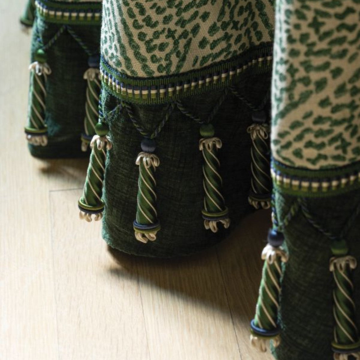 Samuel and Sons | Trianon Carved Beaded Fringe