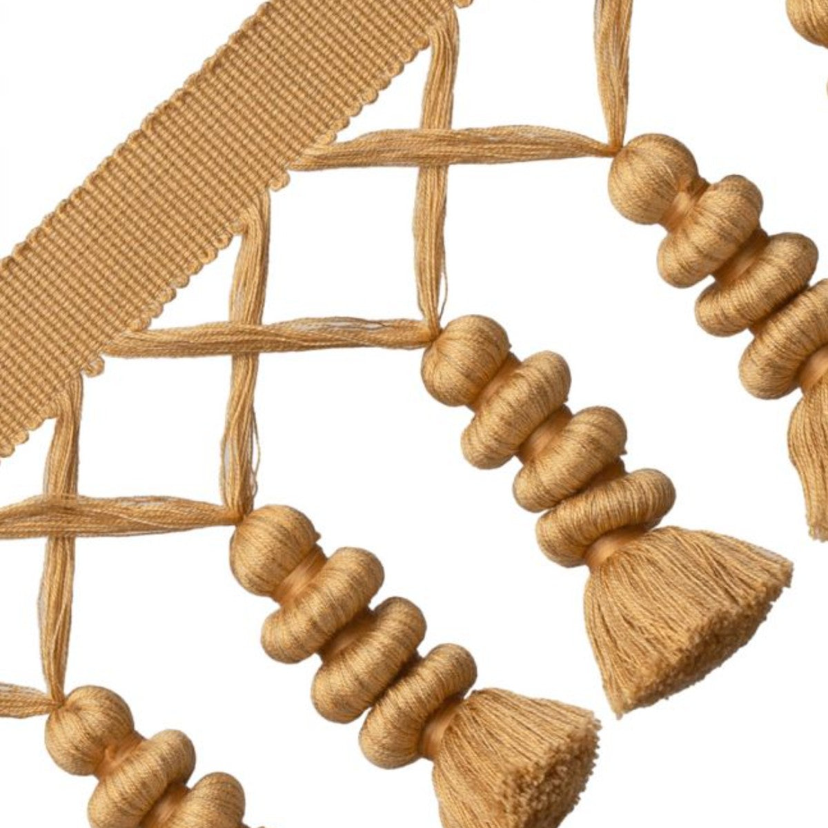 Samuel and Sons | Caitlin Tassel Fringe