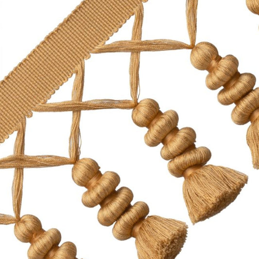 Samuel and Sons | Caitlin Tassel Fringe