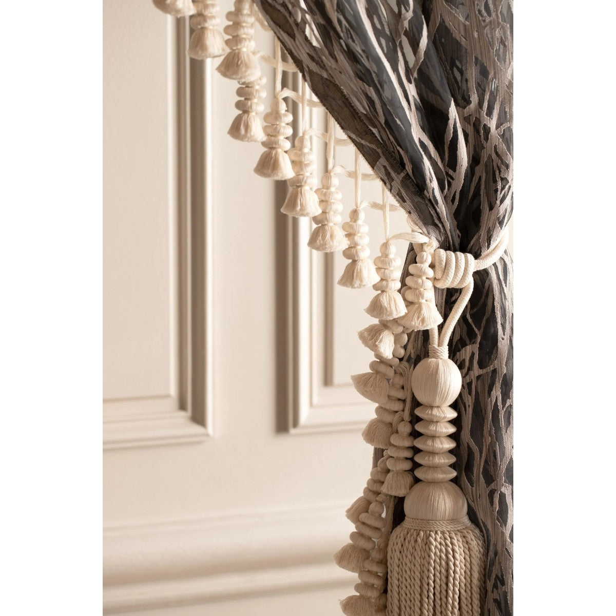 Samuel and Sons | Caitlin Tassel Fringe