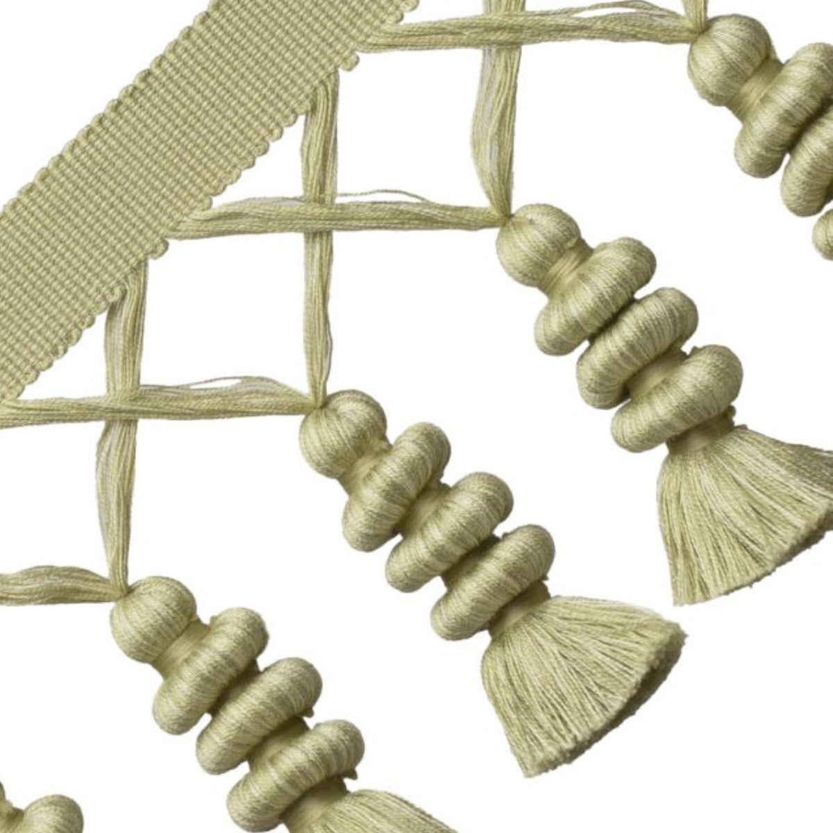 Samuel and Sons | Caitlin Tassel Fringe