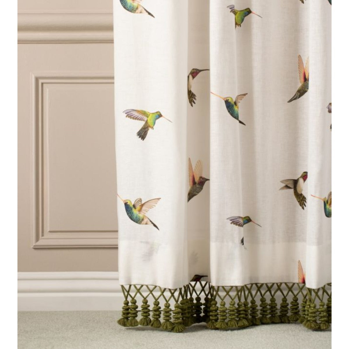 Samuel and Sons | Caitlin Tassel Fringe