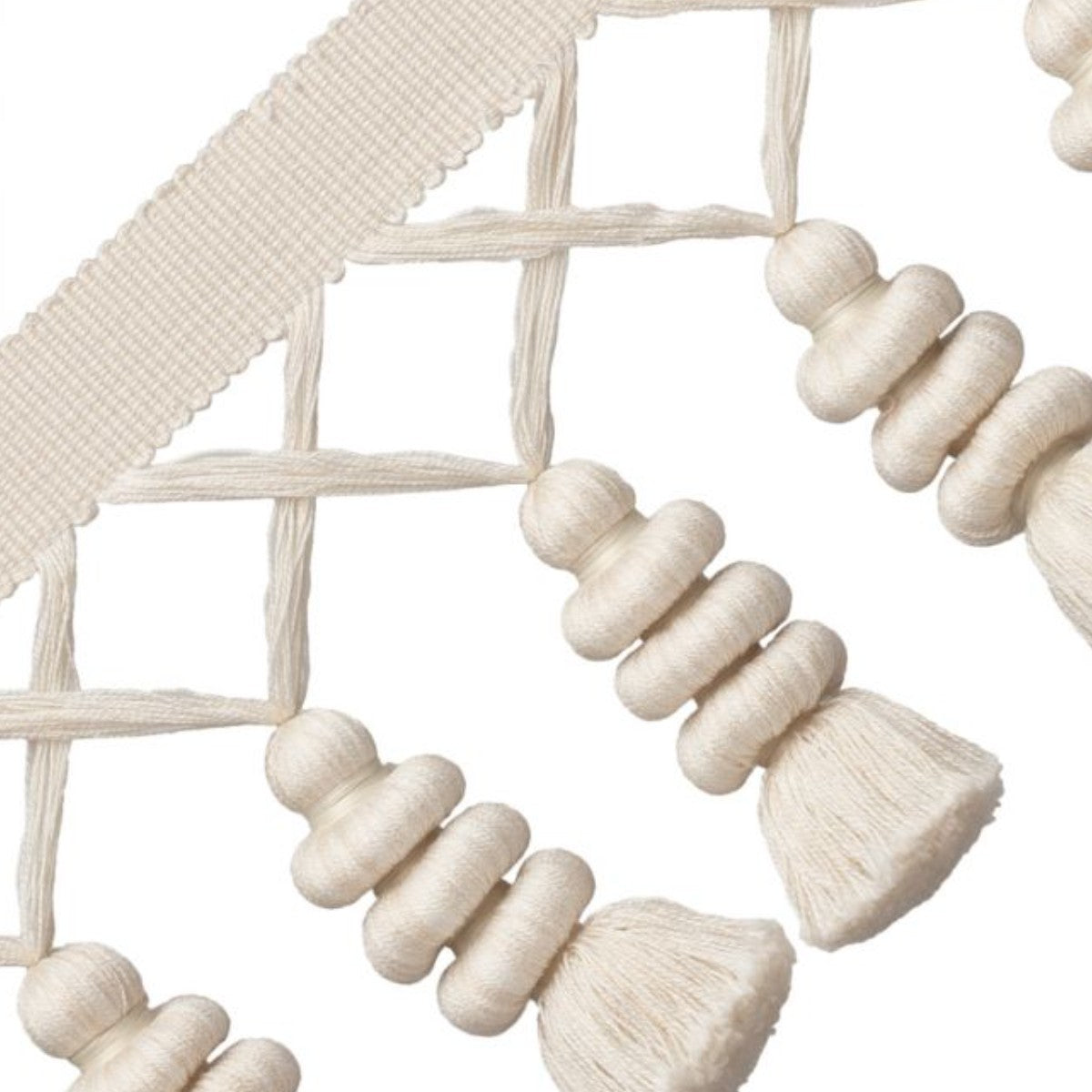 Samuel and Sons | Caitlin Tassel Fringe