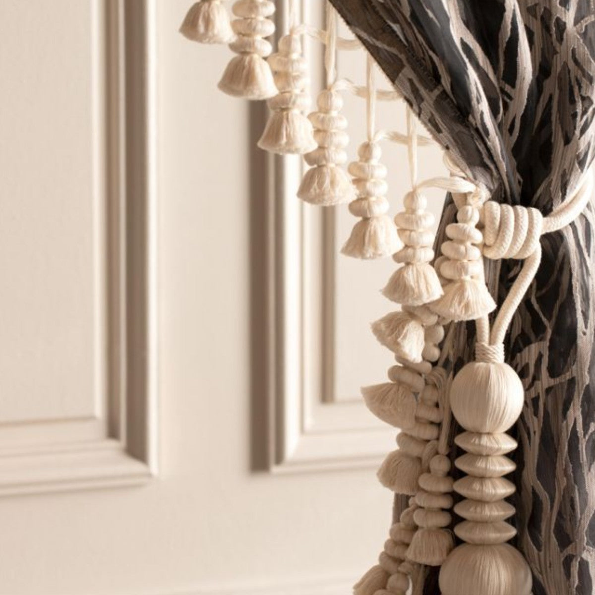 Samuel and Sons | Caitlin Tassel Fringe