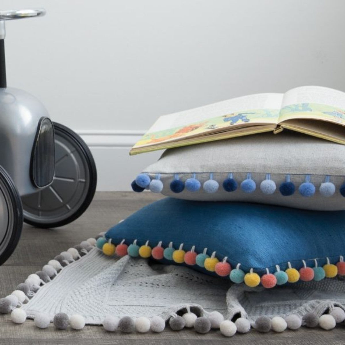 Samuel and Sons | Cirque Pom Pom Fringe