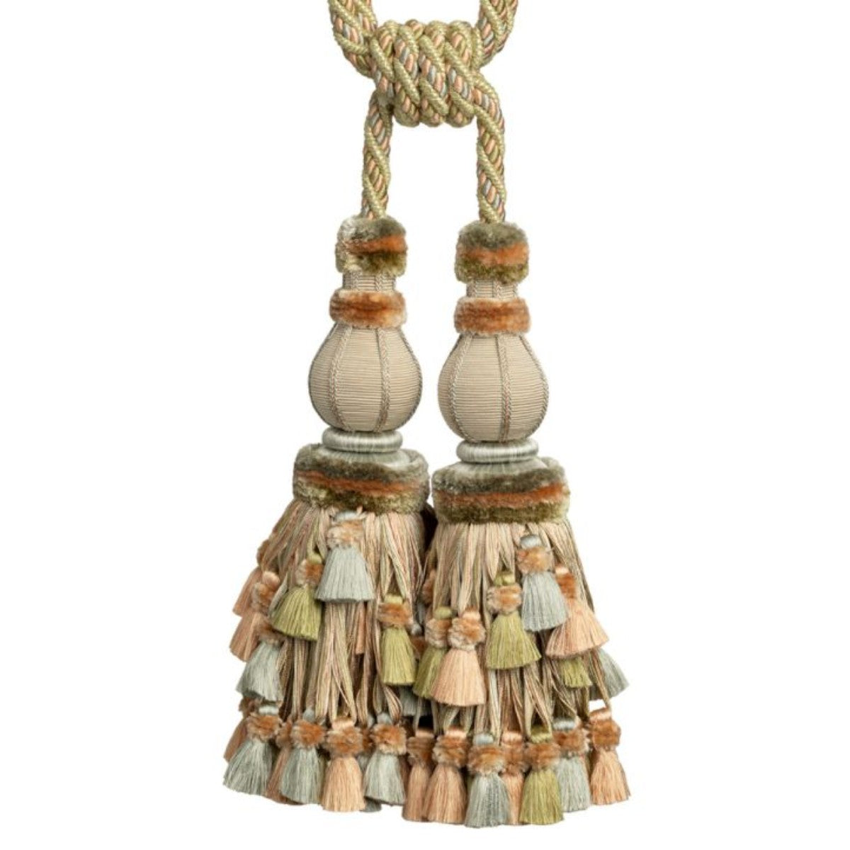 Samuel and Sons | Bagatelle Double Tassel Tieback