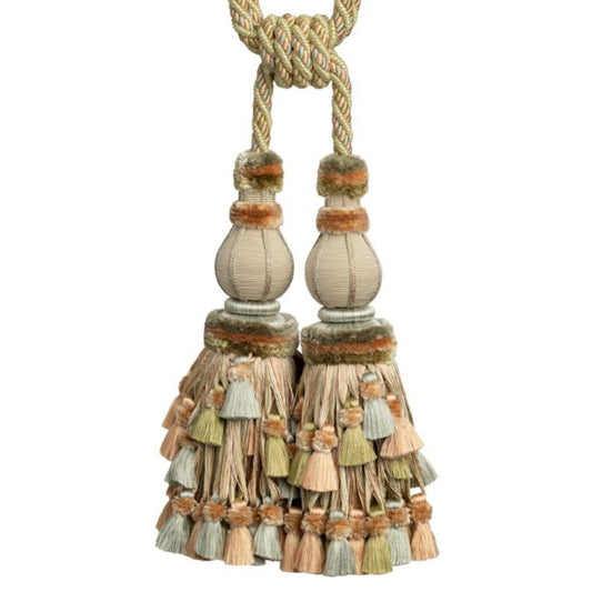 Samuel and Sons | Bagatelle Double Tassel Tieback