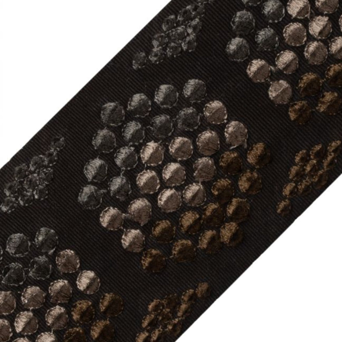 Samuel and Sons | Bumblebee Velvet Border