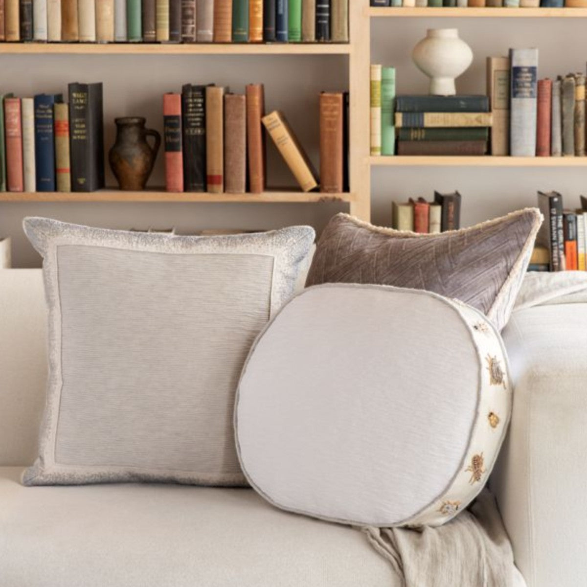 Samuel and Sons | Ensemble Beaded Border