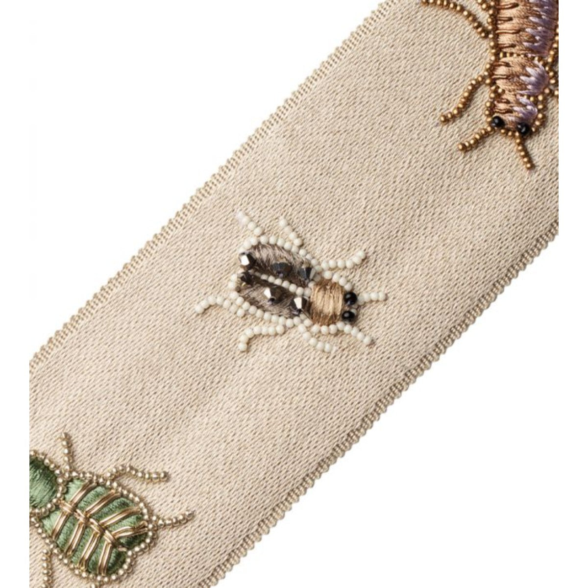 Samuel and Sons | Ensemble Beaded Border